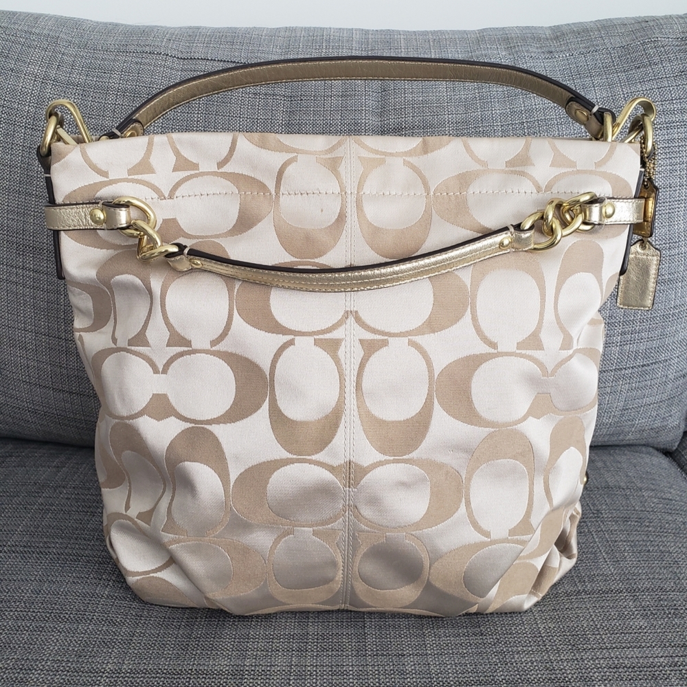 Coach Brooke Hobo Bag